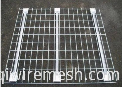 Panel de valla de malla de alambre soldado de servicio / 1*2 m paneles de malla de alambre soldado
